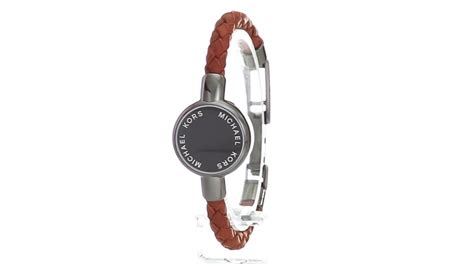 michael kors tracker armband|michael kors youtube tracker.